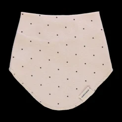 Poudre Organic Bavoirs | BAVOIR BANDANA ASPERULE Points Sun Kiss PointsSunKiss