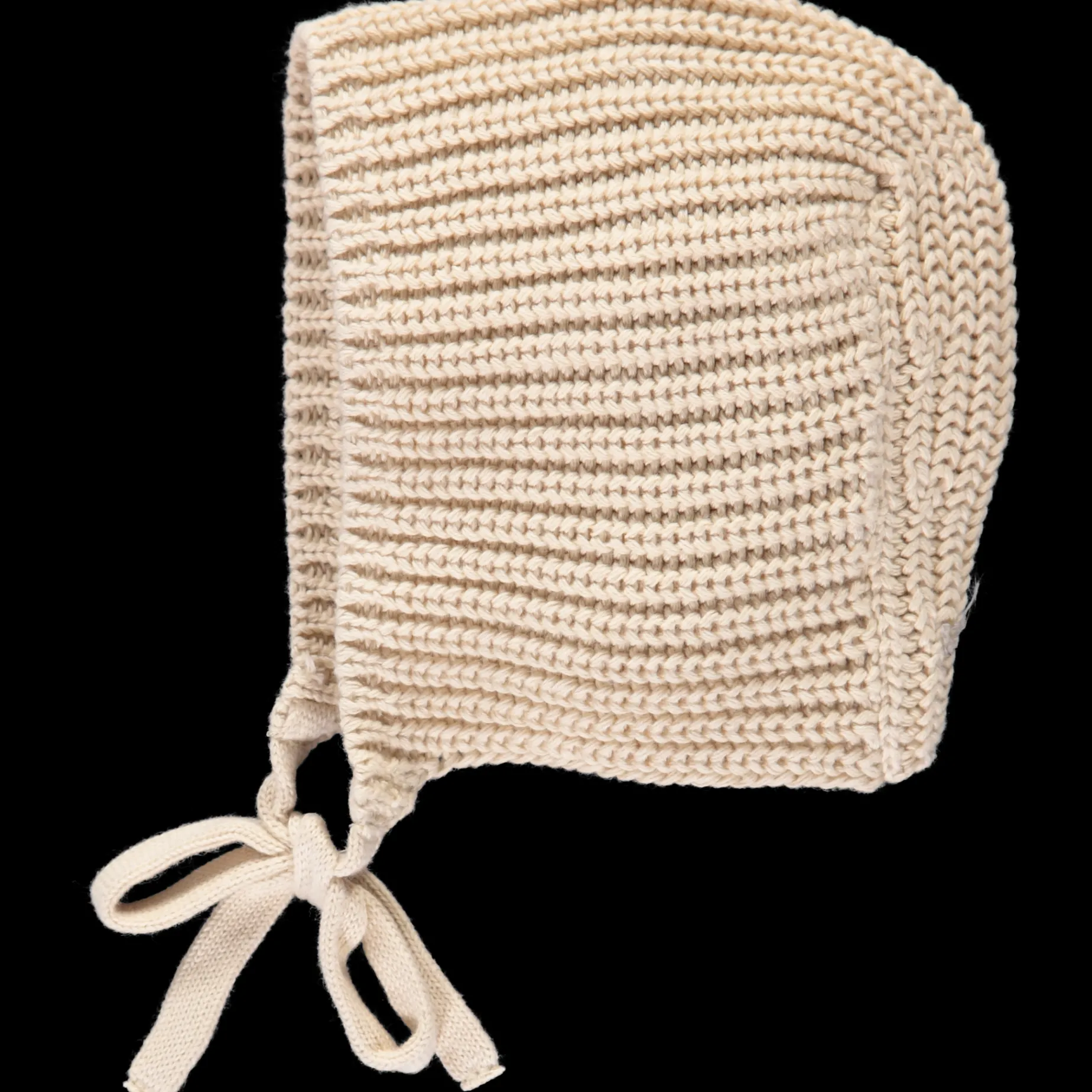 Poudre Organic Béguins, Bonnets Et Chapeaux | BEGUIN ORIGAN COTON Almond Milk AlmondMilk