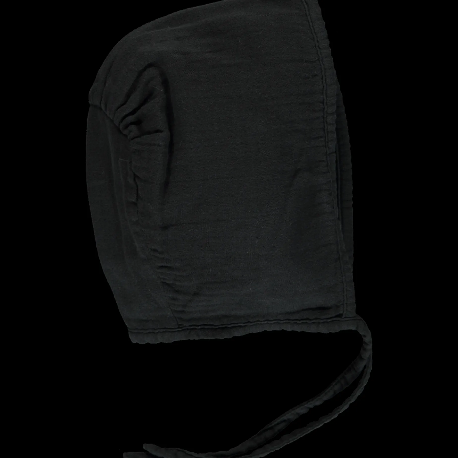 Poudre Organic Béguins, Bonnets Et Chapeaux | BÉGUIN JASMIN Pirate Black PirateBlack