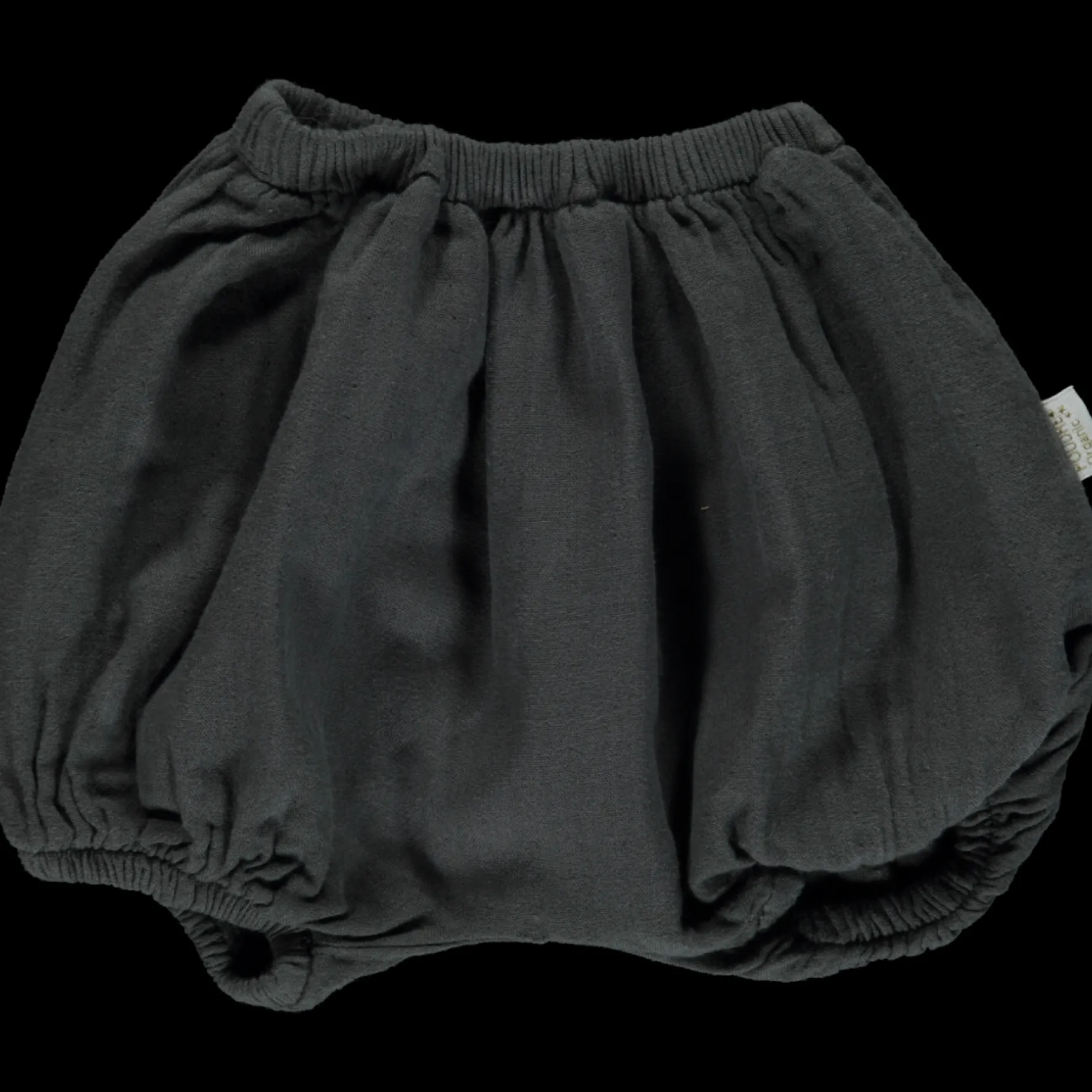 Poudre Organic Bloomers & Shorts | BLOOMER VERVEINE Pirate Black PirateBlack