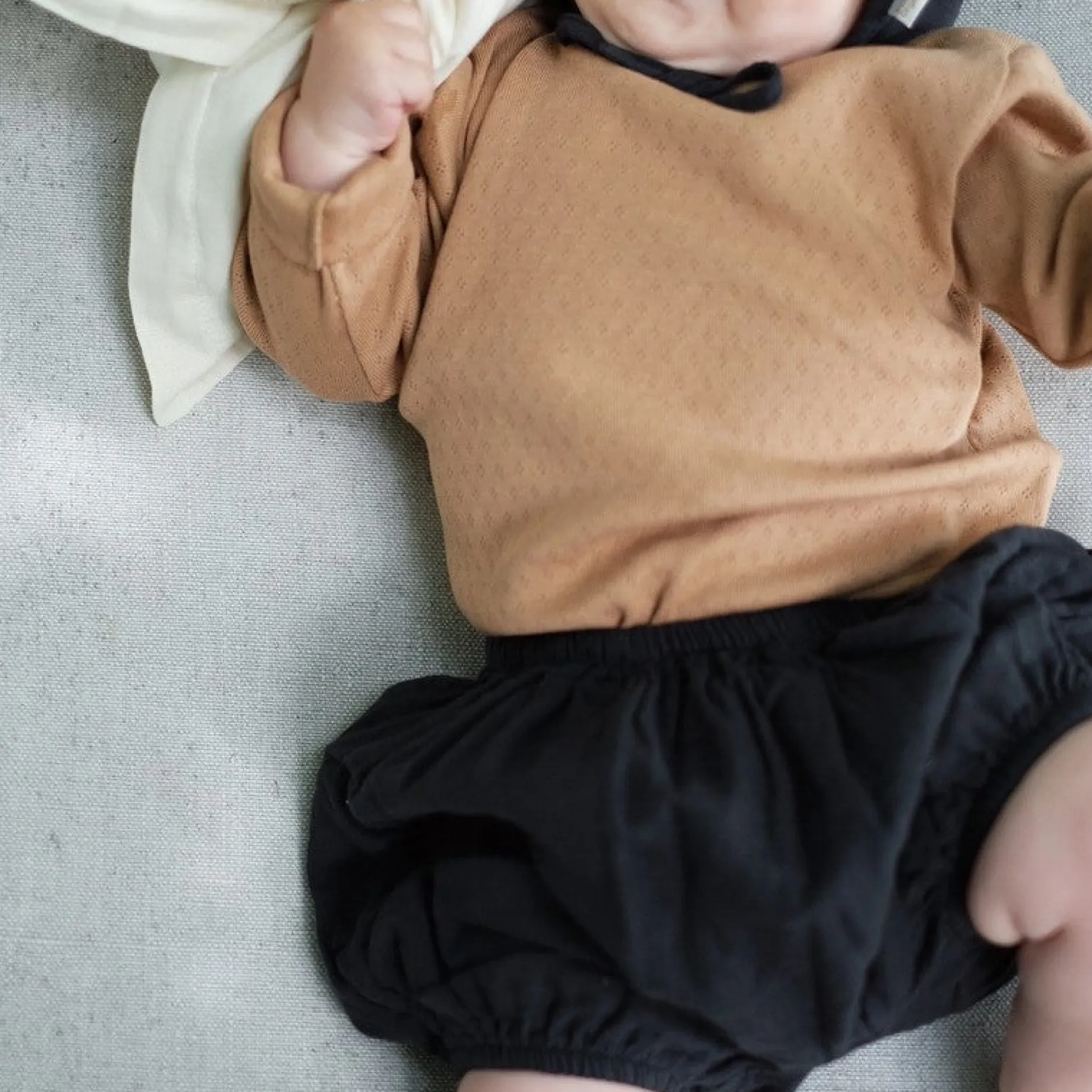 Poudre Organic Bloomers & Shorts | BLOOMER VERVEINE Pirate Black PirateBlack