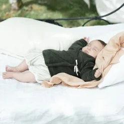 Poudre Organic Bloomers & Shorts | BLOOMER VERVEINE ÉPONGE Almond Milk AlmondMilk
