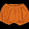 Poudre Organic Bloomers & Shorts | BLOOMER VERVEINE ÉPONGE Russet Orange Russet-Orange
