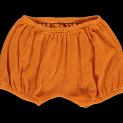 Poudre Organic Bloomers & Shorts | BLOOMER VERVEINE ÉPONGE Russet Orange Russet-Orange