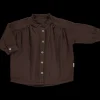 Poudre Organic Blouses & Chemises | BLOUSE AMANDE Carafe