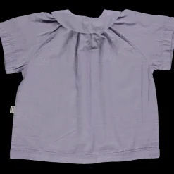 Poudre Organic Blouses & Chemises | BLOUSE ANCOLIE Lavender Aura LavenderAura
