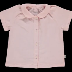 Poudre Organic Blouses & Chemises | Blouses & Chemises | BLOUSE ANCOLIE Rose Quartz RoseQuartz