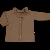 Poudre Organic Blouses & Chemises | BLOUSE ARONIE Toffee