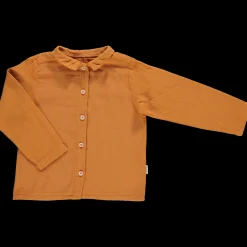 Poudre Organic Blouses & Chemises | Blouses & Chemises | BLOUSE BELLADONE Desert Sun DesertSun