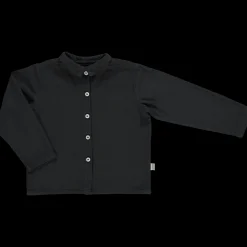 Poudre Organic Blouses & Chemises | Blouses & Chemises | BLOUSE BELLADONE Pirate Black PirateBlack