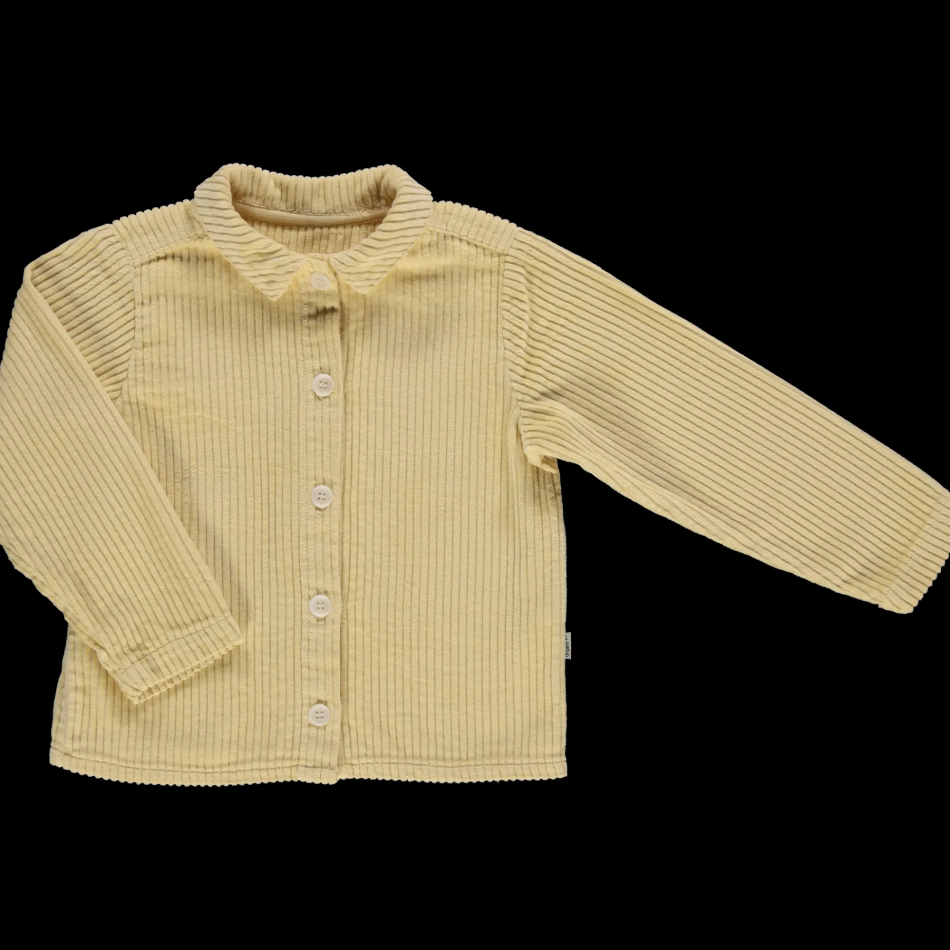 Poudre Organic Blouses & Chemises | Blouses & Chemises | BLOUSE BELLADONE VELOURS CÔTELÉ Sahara Sun SaharaSun