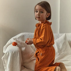 Poudre Organic Blouses & Chemises | Duos Kids/adultes | BLOUSE CHARME Desert Sun DesertSun
