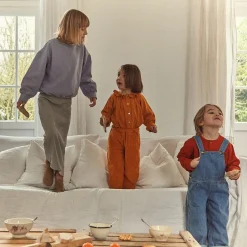 Poudre Organic Blouses & Chemises | Duos Kids/adultes | BLOUSE CHARME Desert Sun DesertSun