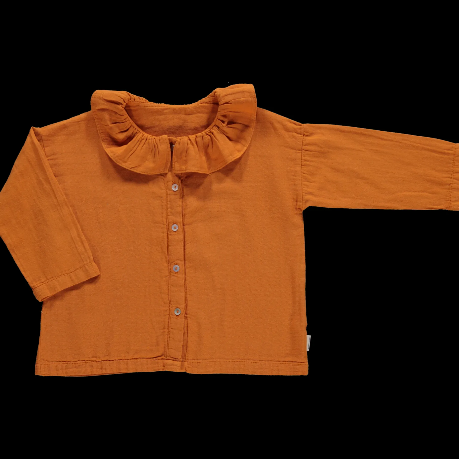 Poudre Organic Blouses & Chemises | Duos Kids/adultes | BLOUSE COLCHIQUE Desert Sun DesertSun