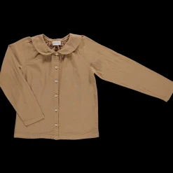 Poudre Organic Blouses & Chemises | Blouses & Chemises | BLOUSE FLEUR Dijon