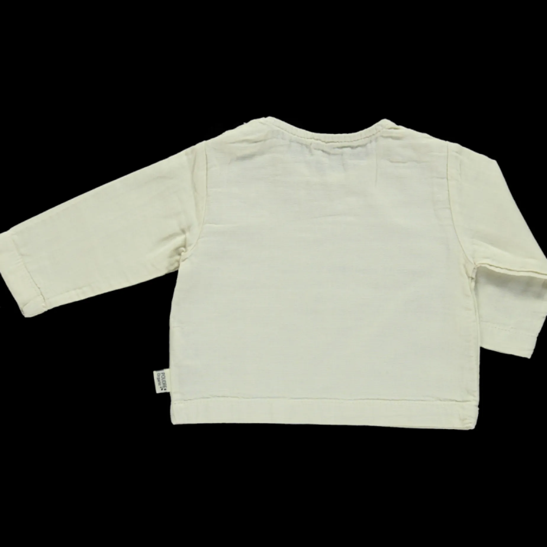 Poudre Organic Blouses & Chemises | Blouses & Chemises | BLOUSE HOUBLON Almond Milk AlmondMilk