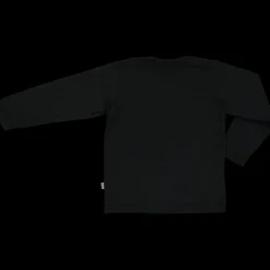Poudre Organic Blouses & Chemises | BLOUSE HOUBLON Pirate Black PirateBlack