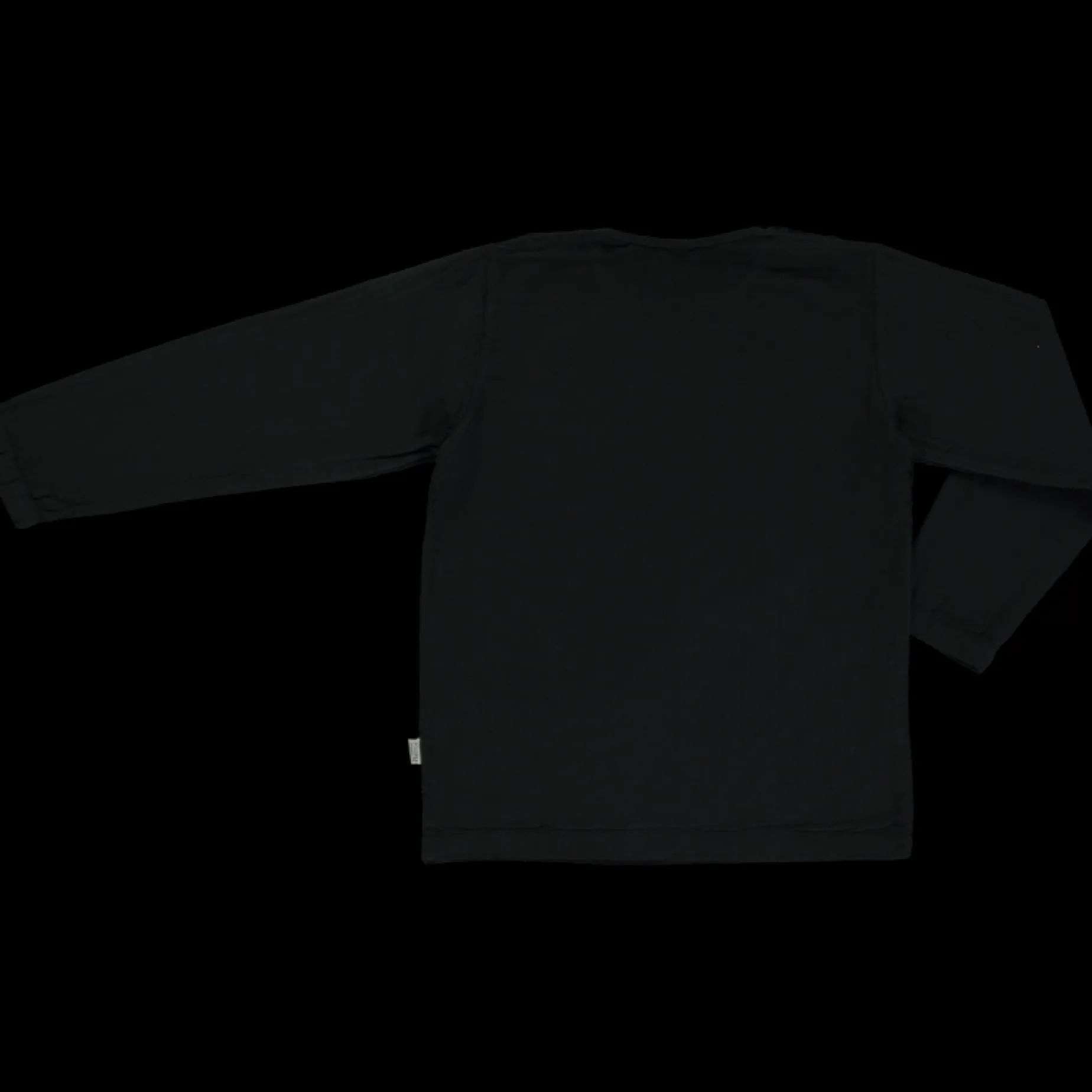 Poudre Organic Blouses & Chemises | BLOUSE HOUBLON Pirate Black PirateBlack