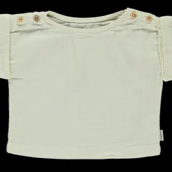 Poudre Organic Blouses & Chemises | BLOUSE LIN Almond Milk AlmondMilk