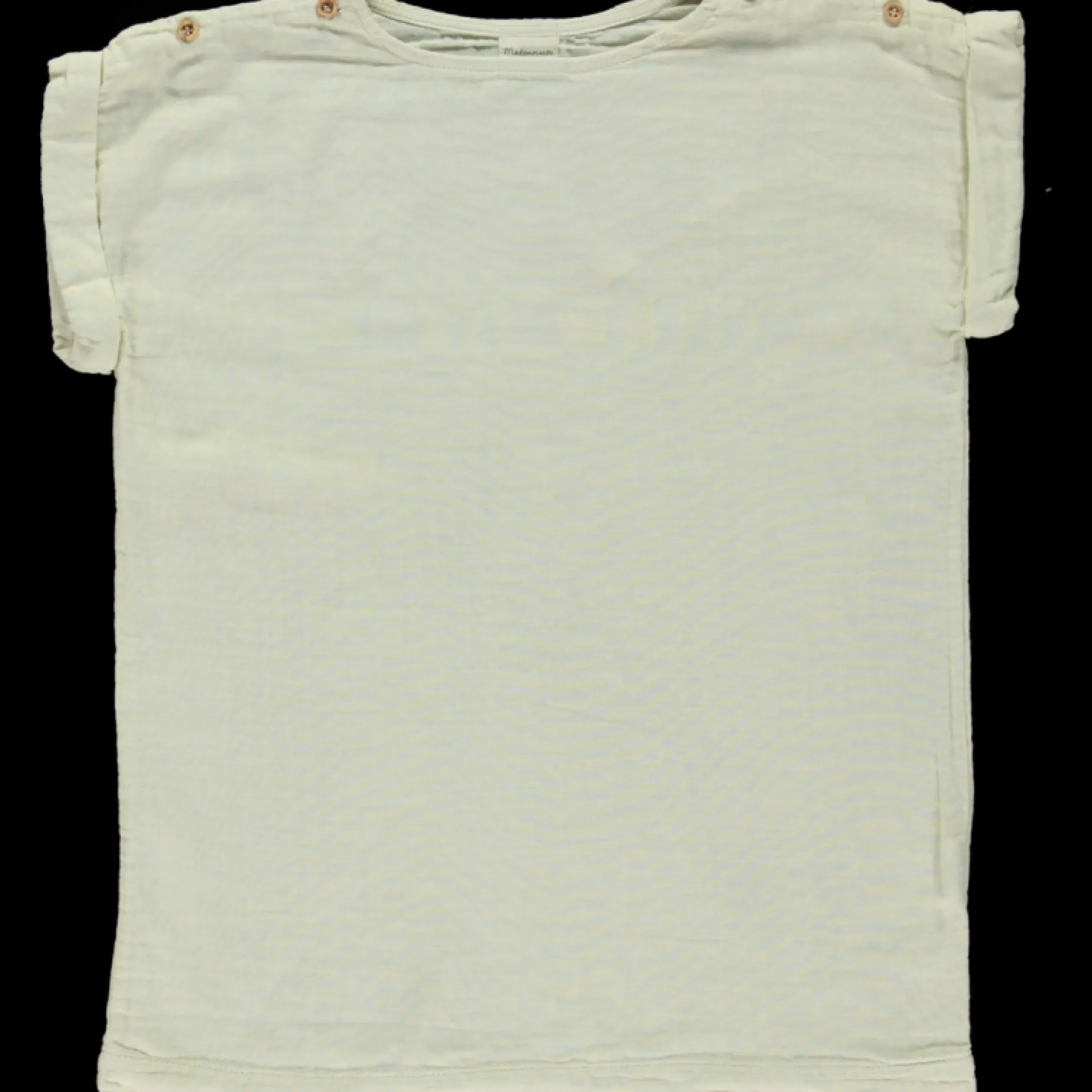 Poudre Organic Blouses & Chemises | BLOUSE LIN Almond Milk AlmondMilk