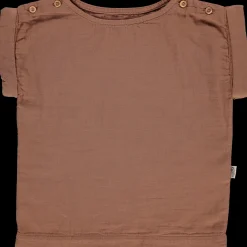 Poudre Organic Blouses & Chemises | BLOUSE LIN Nuthatch