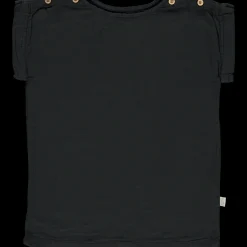 Poudre Organic Blouses & Chemises | BLOUSE LIN Pirate Black PirateBlack