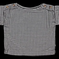Poudre Organic Blouses & Chemises | BLOUSE LIN Vichy