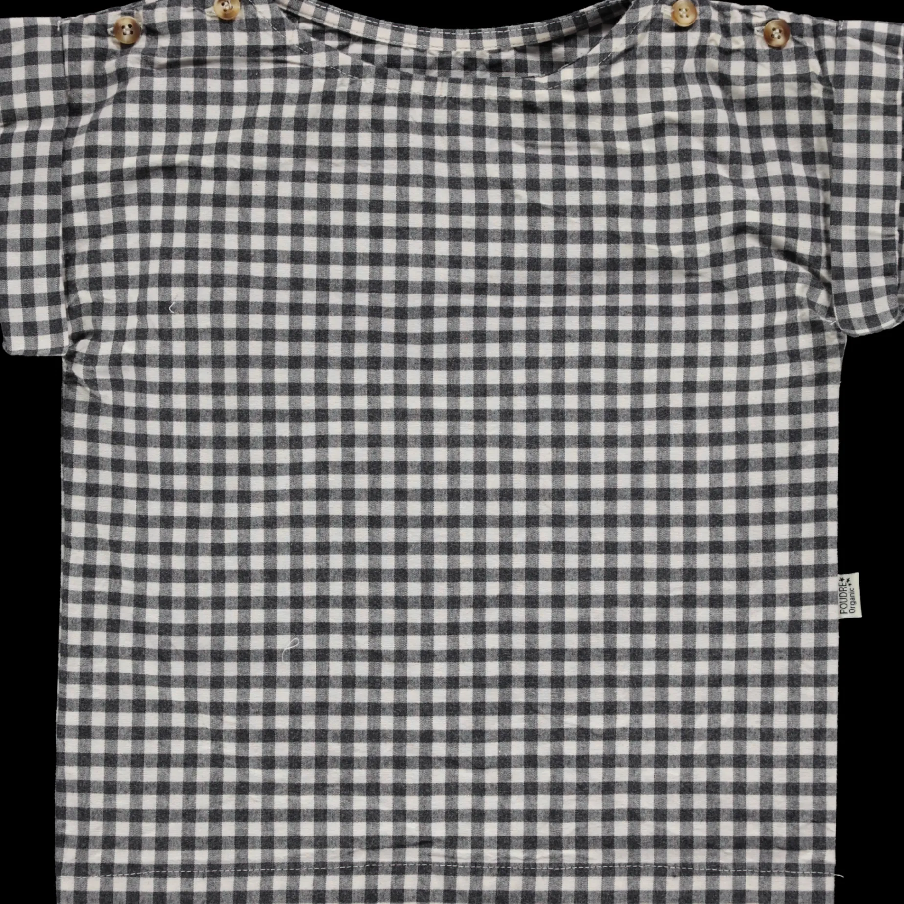 Poudre Organic Blouses & Chemises | BLOUSE LIN Vichy