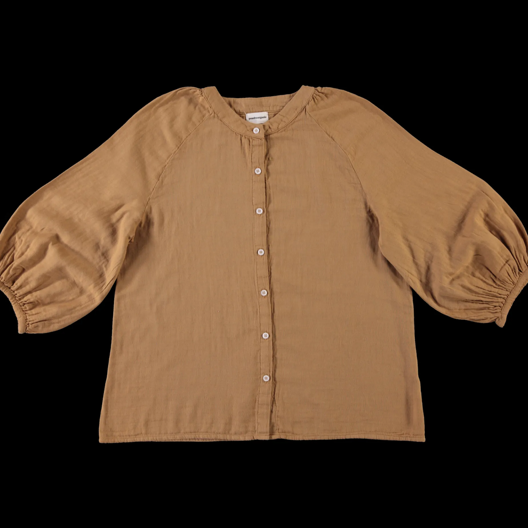 Poudre Organic Blouses & Chemises | Duos Kids/adultes | BLOUSE ONAGRE Dijon