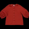 Poudre Organic Blouses & Chemises | Duos Kids/adultes | BLOUSE ONAGRE Rooïbos Tea RooïbosTea