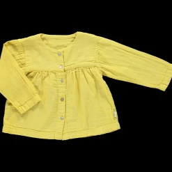 Poudre Organic Blouses & Chemises | Blouses & Chemises | BLOUSE ROMARIN Mimosa