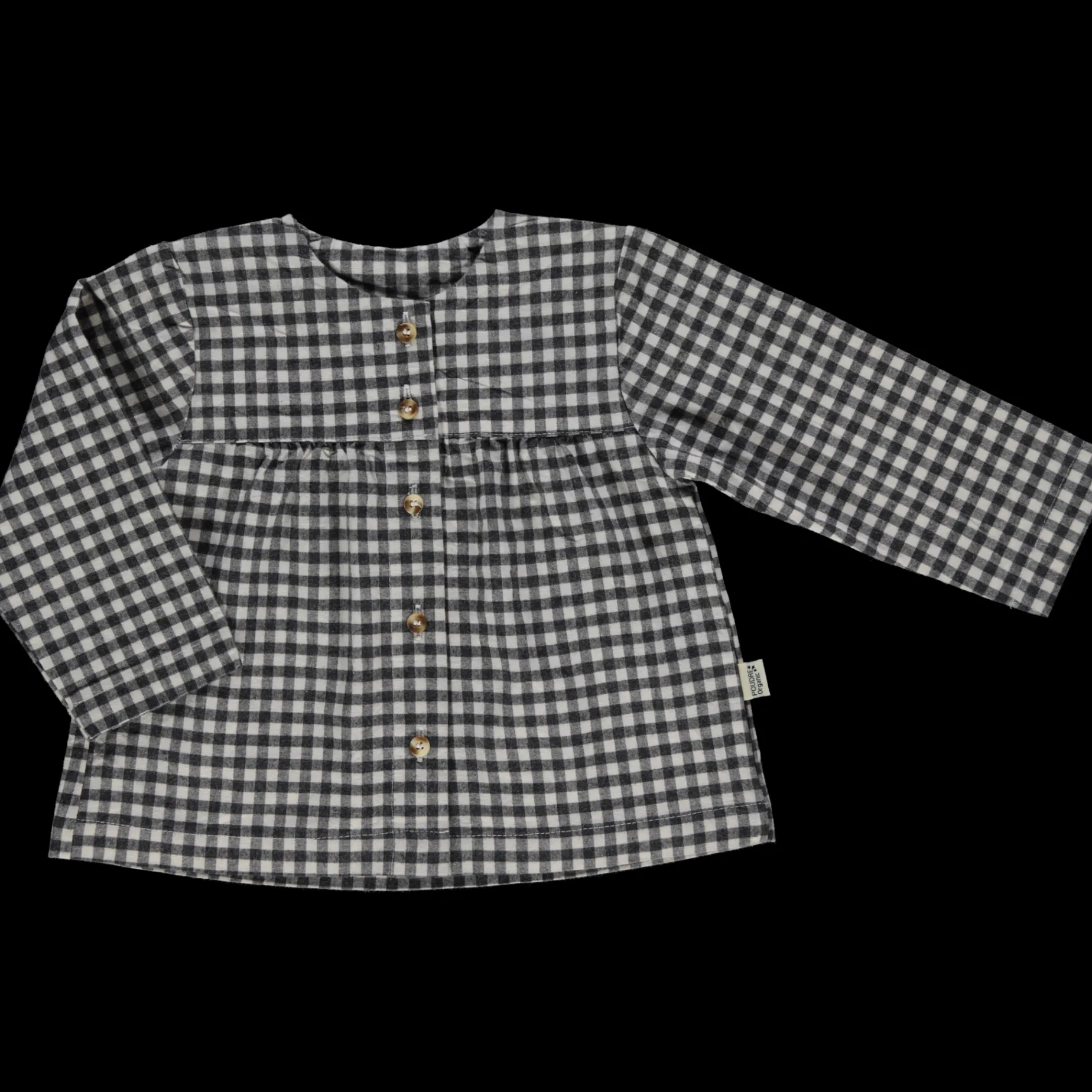 Poudre Organic Blouses & Chemises | BLOUSE ROMARIN Vichy