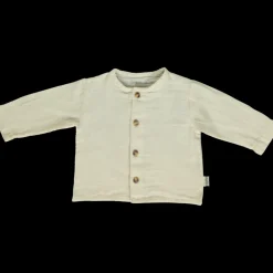 Poudre Organic Blouses & Chemises | BLOUSE RONCE Almond Milk AlmondMilk