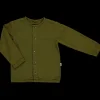 Poudre Organic Blouses & Chemises | Blouses & Chemises | BLOUSE RONCE Fir Green FirGreen