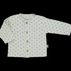 Poudre Organic Blouses & Chemises | Blouses & Chemises | BLOUSE RONCE Hors Saison Tan Hors-Saison-Tan