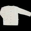 Poudre Organic Blouses & Chemises | Blouses & Chemises | BLOUSE RONCE Hors Saison Blue Surf Hors-Saison-Blue-Surf