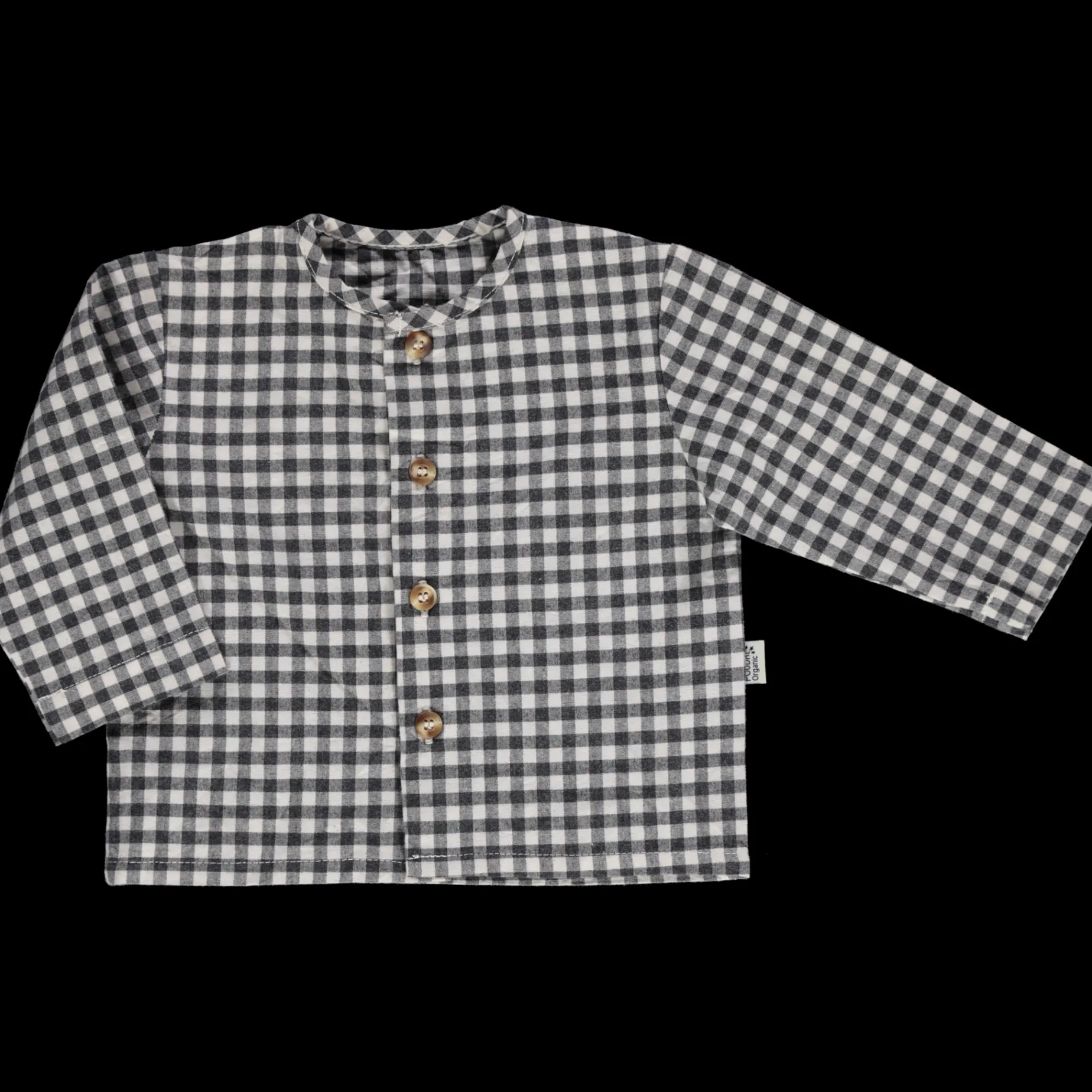 Poudre Organic Blouses & Chemises | BLOUSE RONCE Vichy