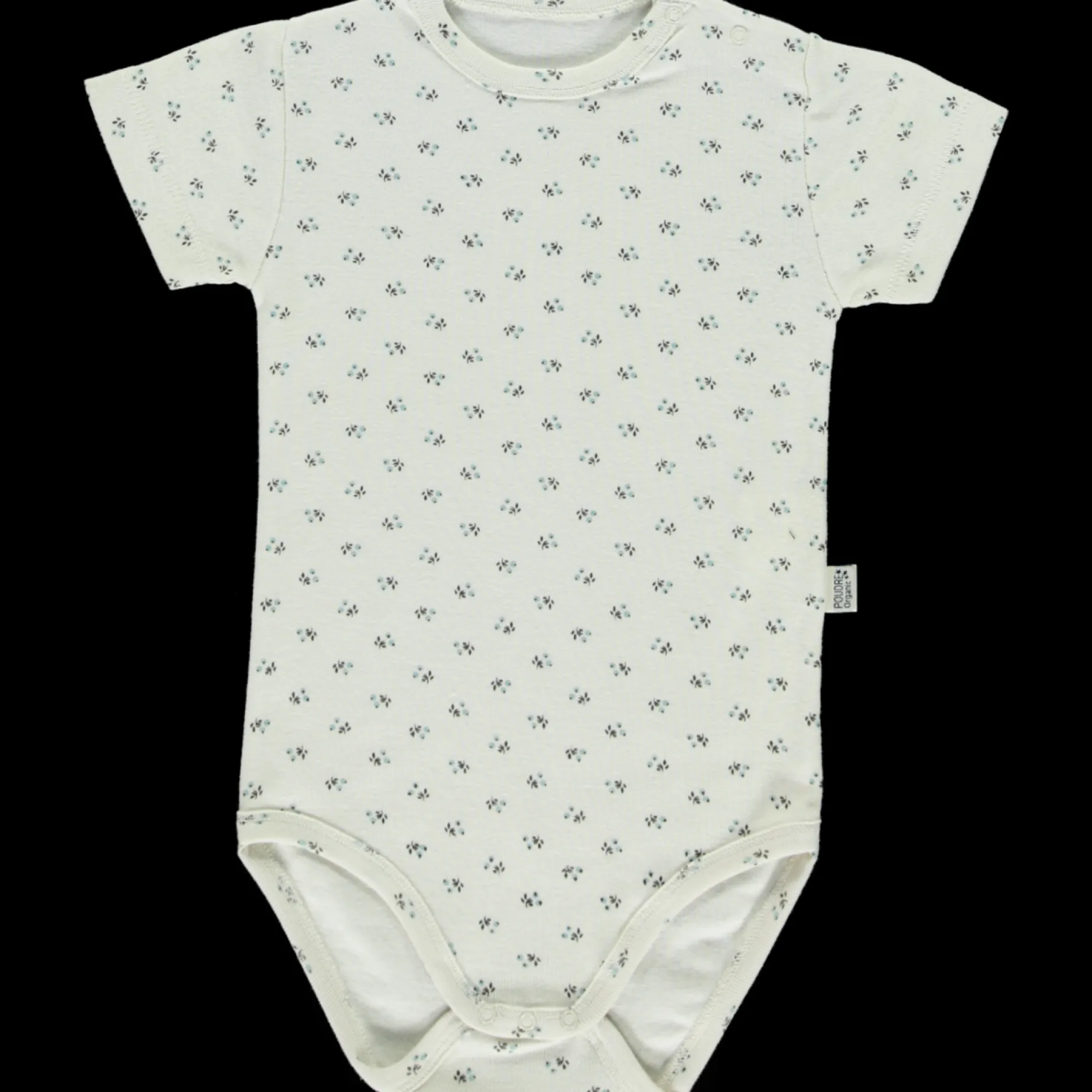 Poudre Organic Bodies | BODY ALOES MANCHES COURTES Hors Saison Blue Surf Hors-Saison-Blue-Surf