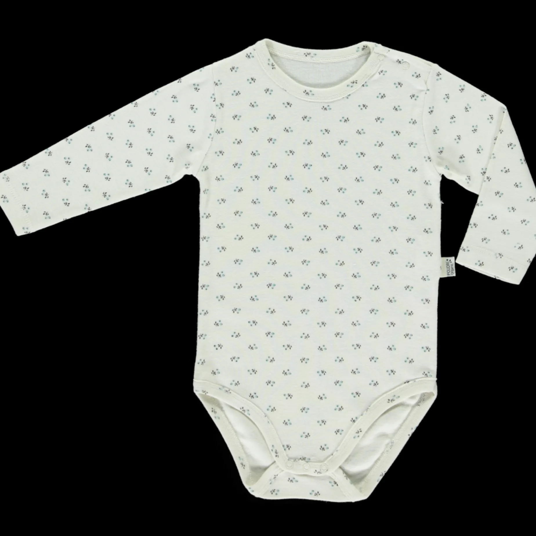 Poudre Organic Bodies | BODY ALOES MANCHES LONGUES Hors Saison Blue Surf Hors-Saison-Blue-Surf