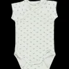 Poudre Organic Bodies | BODY LIERRE MANCHES COURTES Hors Saison Blue Surf Hors-Saison-Blue-Surf