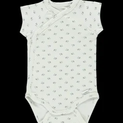 Poudre Organic Bodies | BODY LIERRE MANCHES COURTES Hors Saison Blue Surf Hors-Saison-Blue-Surf