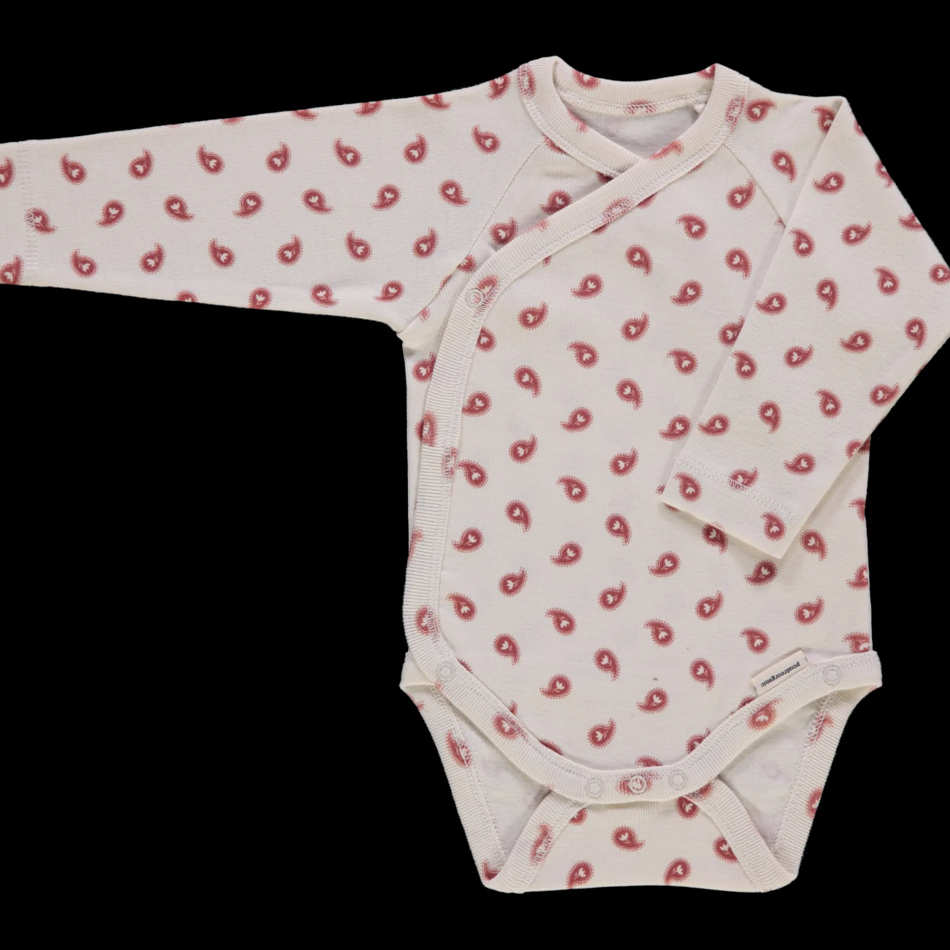 Poudre Organic Bodies | Trousseaux De Naissance & Packs | BODY LIERRE MANCHES LONGUES Bandana Rooïbos Tea BandanaRooïbosTea
