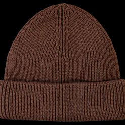 Poudre Organic Bonnets | BONNET BEANIE ADULTE Noisette