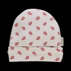 Poudre Organic Béguins, Bonnets Et Chapeaux | Trousseaux De Naissance & Packs | BONNET NAISSANCE LITCHI Bandana Rooïbos Tea BandanaRooïbosTea