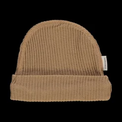 Poudre Organic Béguins, Bonnets Et Chapeaux | BONNET NAISSANCE LITCHI CÔTELÉ Dijon