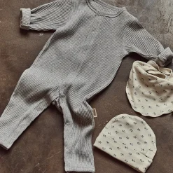 Poudre Organic Béguins, Bonnets Et Chapeaux | BONNET NAISSANCE LITCHI Hors Saison Blue Surf Hors-Saison-Blue-Surf