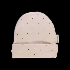 Poudre Organic Béguins, Bonnets Et Chapeaux | BONNET NAISSANCE LITCHI Points Sun Kiss PoinsSunKiss