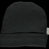 Poudre Organic Béguins, Bonnets Et Chapeaux | BONNET NAISSANCE LITCHI Pirate Black PirateBlack