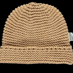 Poudre Organic Béguins, Bonnets Et Chapeaux | BONNET TRÈFLE Tan