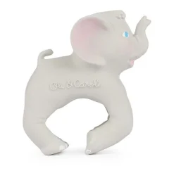 Poudre Organic Peluches & Jouets | BRACELET DE DENTITION ELEPHANT • OLI & CAROL